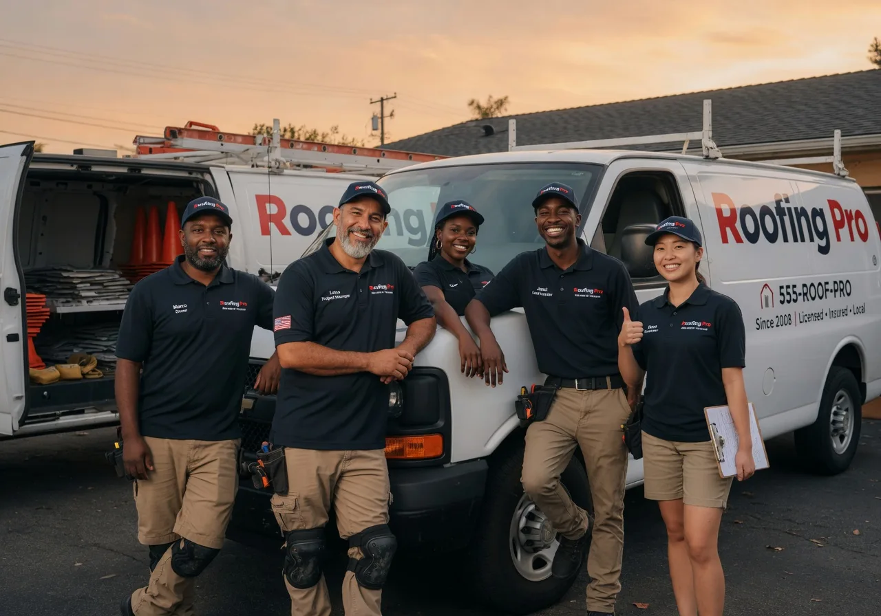 Roof Repair Near Me company in Spicer, MN